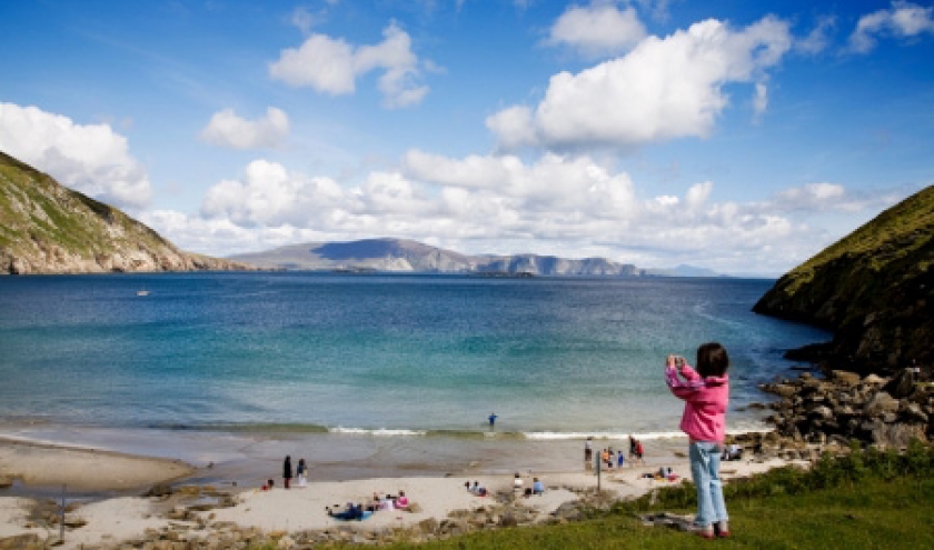 achill island