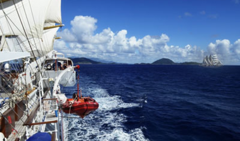 Une croisière en Star Clipper, le sommet du romantisme