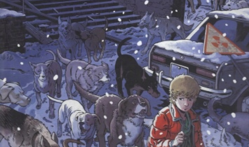 LES CHIENS DE PRIPYAT, Tome 2 : Les Enfants de l'atome