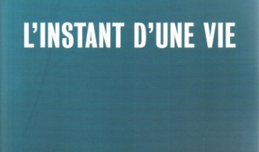 L'INSTANT D'UNE VIE, roman de Sylvie SCHENK   