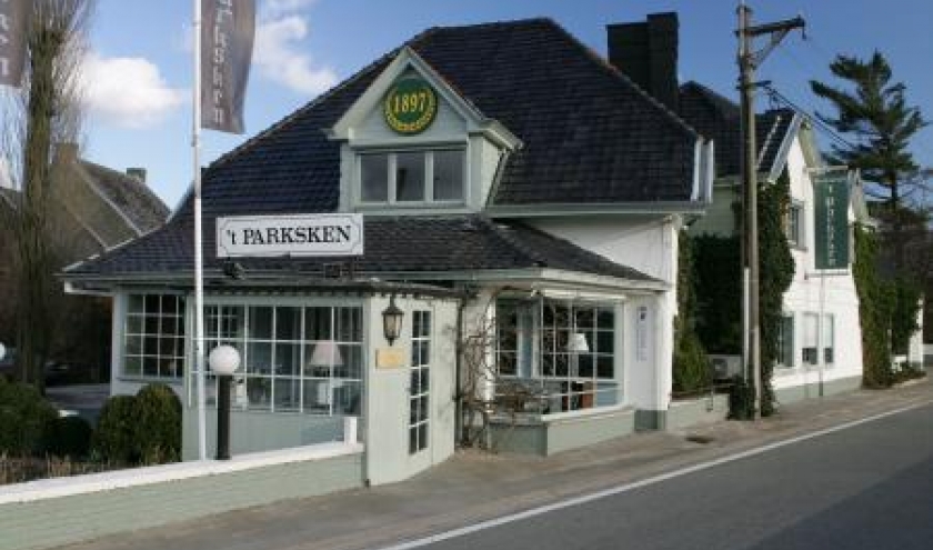 rstaurant het parksken