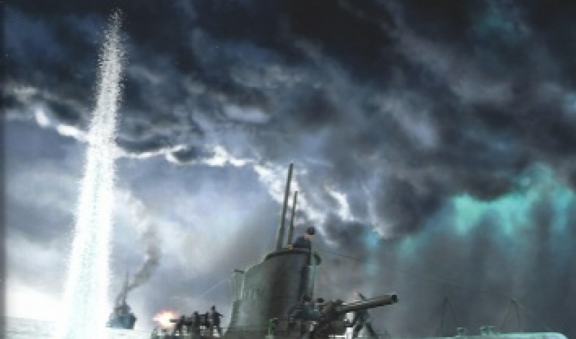 Wunderwaffen. Missions secrètes 01 - Le U-boot fantôme