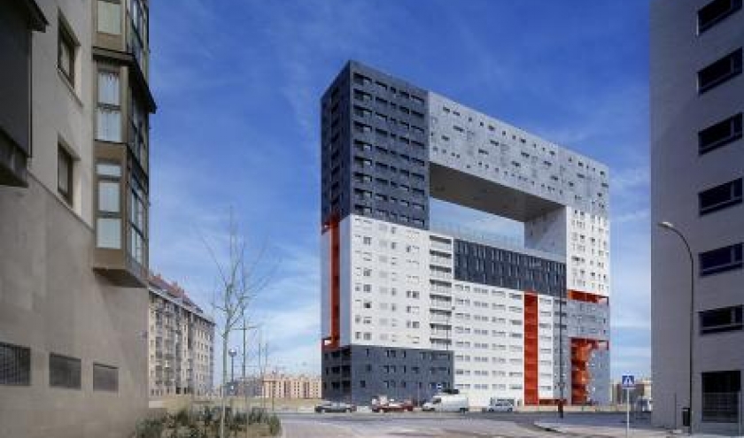 Mirador, Madrid, Spain - MVRDV & Blanca Lleo Architects - © Rob ‘t Hart