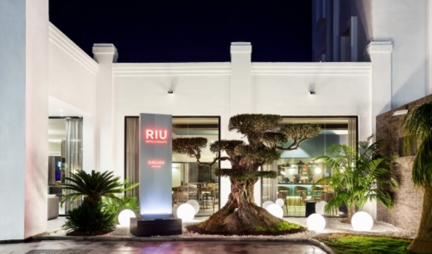 Le ClubHotel Riu Chiclana à Cadiz complètement rénové