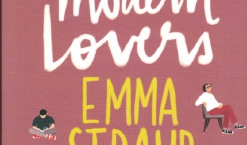 Modern Lovers par Emma STRAUB à la Presse de la Cité
