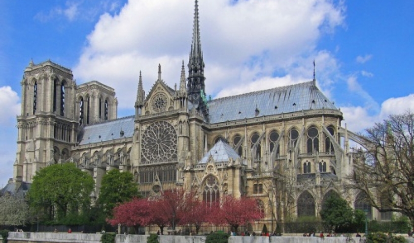 Paris - Notre Dame