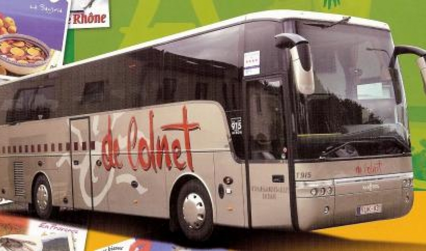 1. Le car 1. Le car