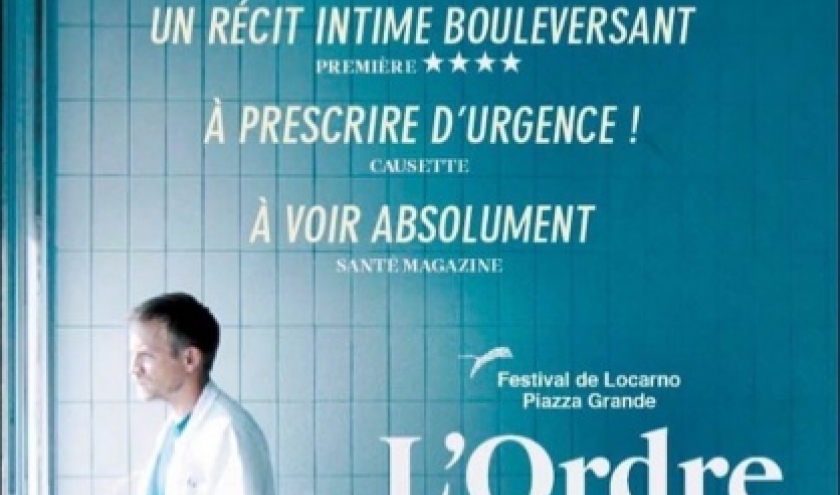 Cinéma : "L'Ordre des Médecins", aux "Grignoux", au "Caméo", ce 18 Février