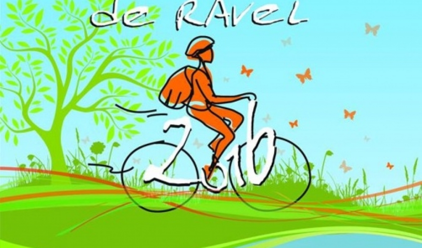 18ème "Beau Vélo de Ravel", à Namur, le 13 Août