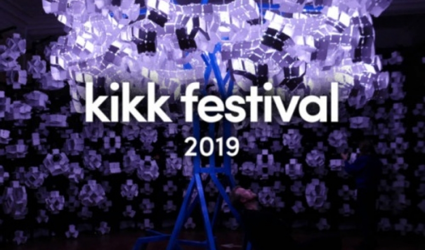 9e "KIKK Festival", à Namur