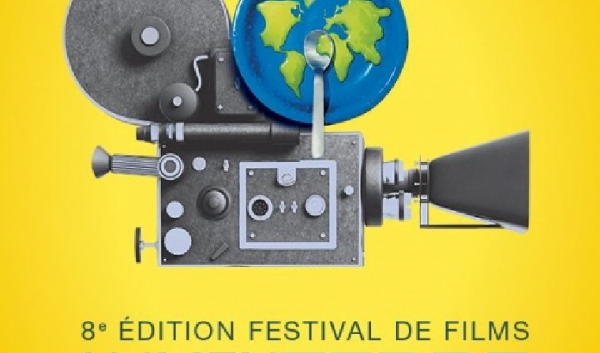 8ème "Festival Alimenterre", au "Caméo", à Namur, ce Mercredi 18