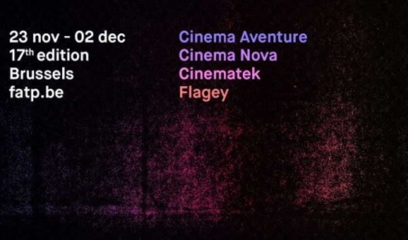 17ème Festival « Filmer à tout Prix », du 23/11 au 02/12