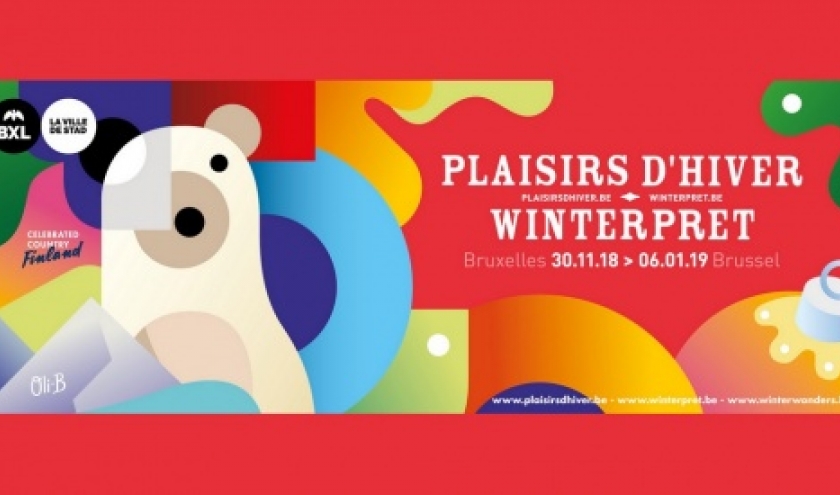 18èmes "Plaisirs d'Hiver", jusqu'au 6 janvier