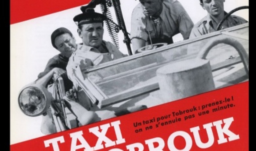 Au "Caméo", un "Classique du Mardi", "Un Taxi pour Tobrouk", ce Mardi 26 Mars