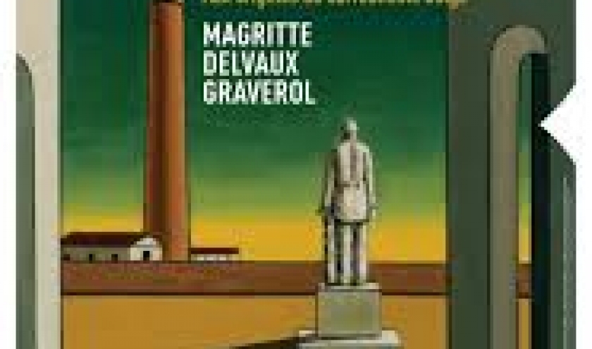 "Giorgio de Chirico, aux Origines du Surréalisme", au "BAM", à Mons, jusqu'au 02 Juin