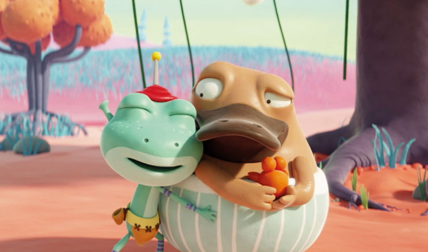 Ouverture : « Non-non dans l’Espace » (Wassim Boutaleb Joutei) © « Le Parc Distribution »