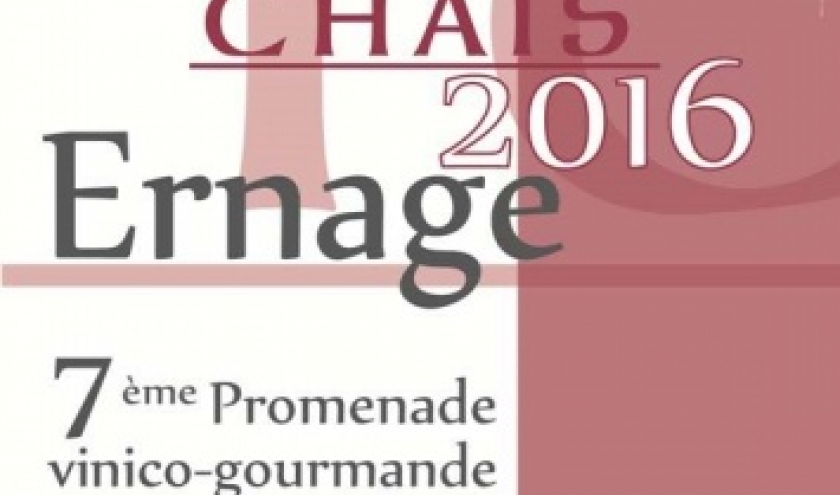 "Tour des Chais", à Ernage, 15 et 16/10