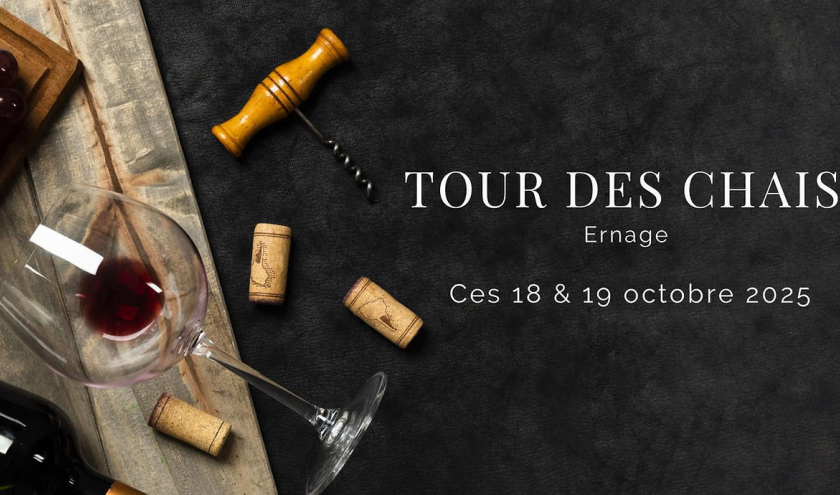 © « Tour des Chais »