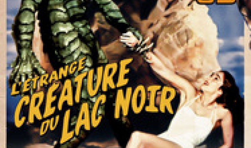 Cinéma : « L’Insoumis » et ‘L’étrange Créature du Lac Noir », à Namur