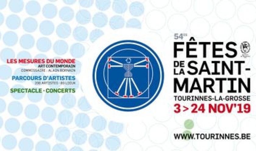 54e "Fêtes de la St.-Martin", à Tourinnes-la-Grosse