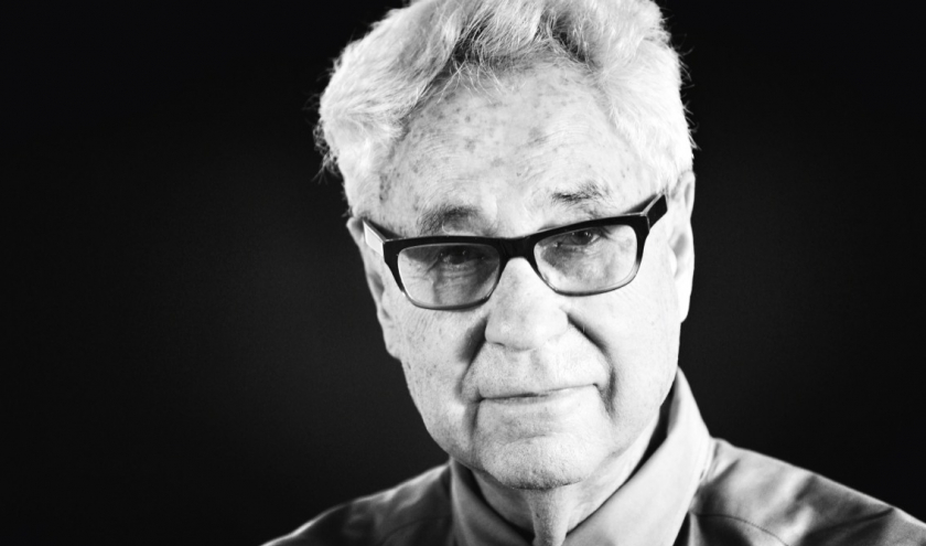 Elliott Erwitt © Photo : Alessio Jaconao