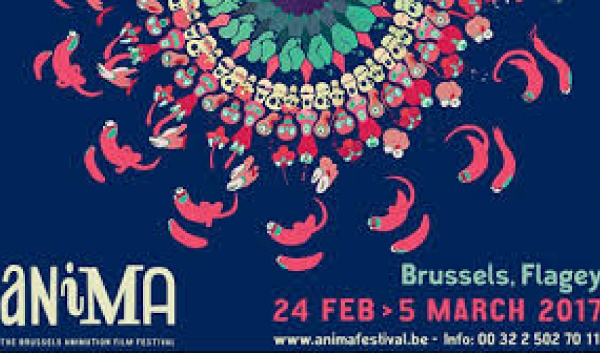 « Anima », à Liège et à Namur, du 26 février au 04 mars