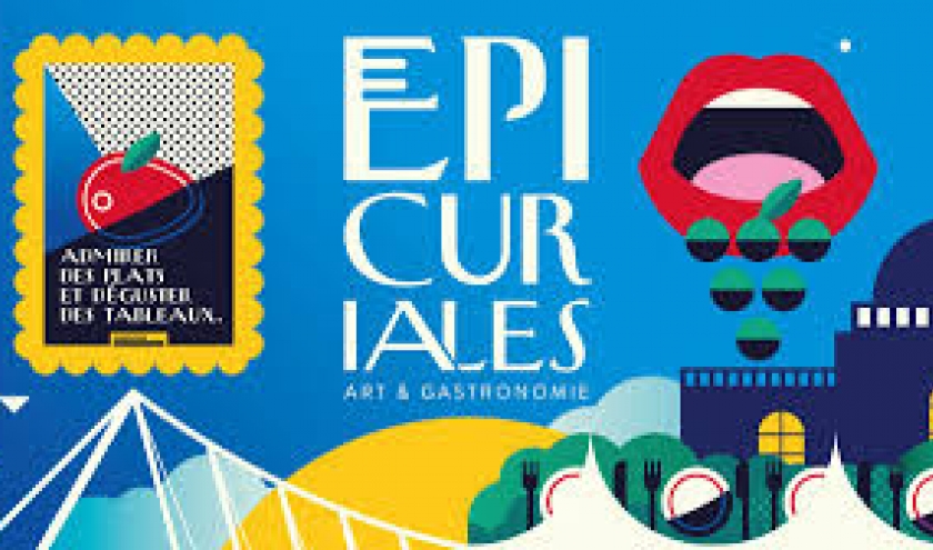 13èmes "Epicuriales", à Liège, du 01 au 05 Juin