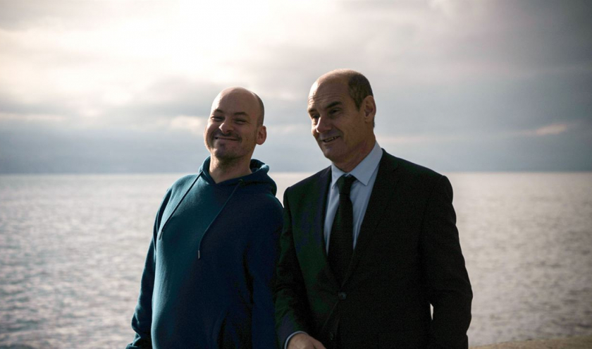 « Presque » (Bernard Campan & Alexandre Jollien), Prix Spécial des Jurys