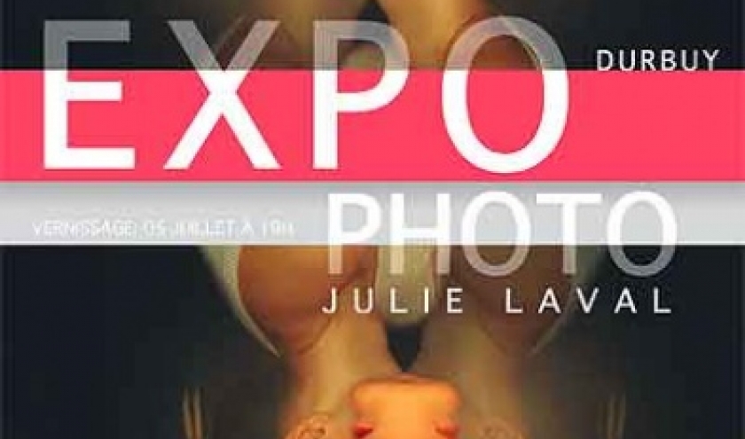 Julie Laval artiste photographe