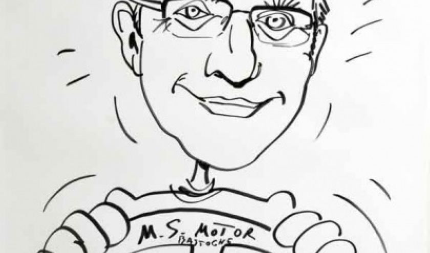 M.S. Motor Bastogne-6109 M.S. Motor Bastogne-6109