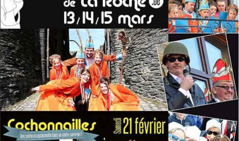 Carnaval de La Roche-en-Ardenne