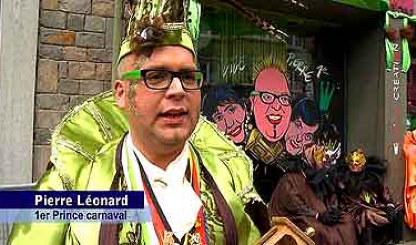 Carnaval de Hotton- video 1