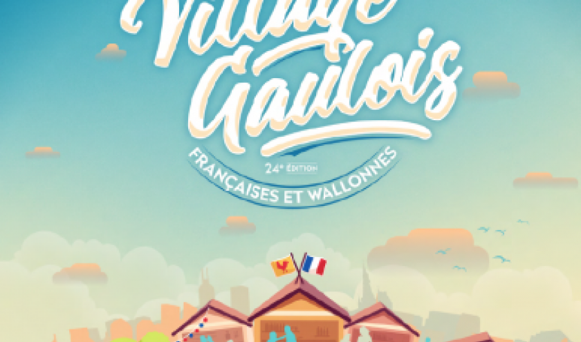 Village Gaulois 2018
