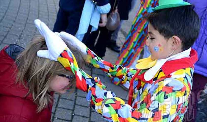 Carnaval de Malmedy 2015 Carnaval de Malmedy 2015