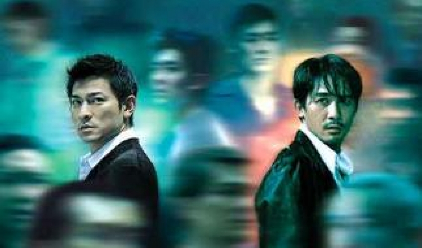 Infernal Affairs...