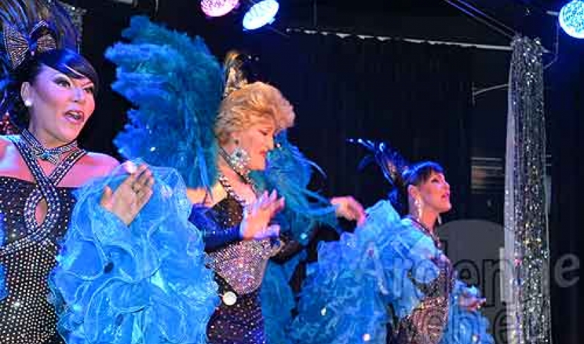 Resto spectacle Le Basilic