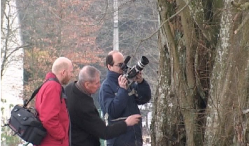 Une formation pour vidéaste nature amateur