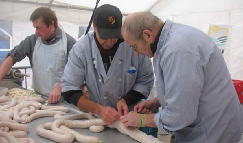 le plus long boudin blanc- 395