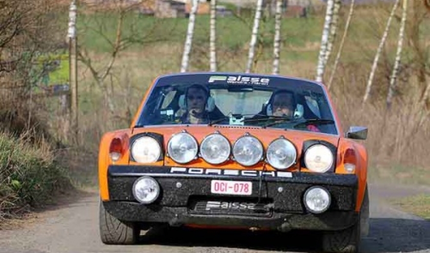 Classic Spring Roads de Verviers Classic Spring Roads de Verviers