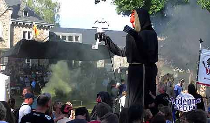 FETE des myrtilles video 5