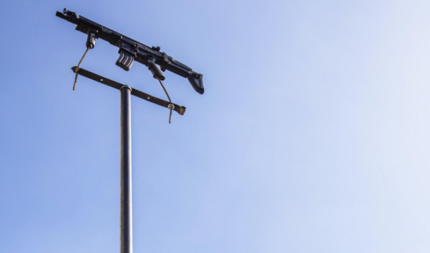 L’exposition des 19 « girouettes belges » dans le parc classé de La Châtaigneraie est prolongée jusqu’au 29 août 2021.