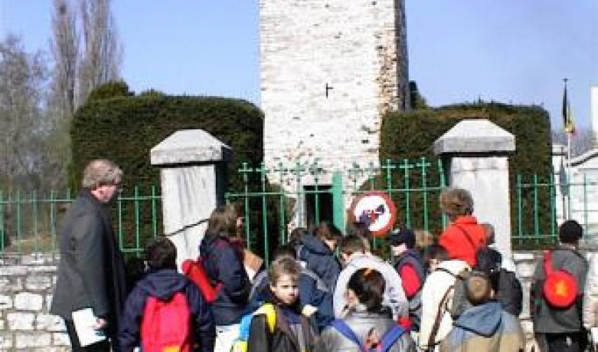 Aiseau-Presles: rallye touristique .