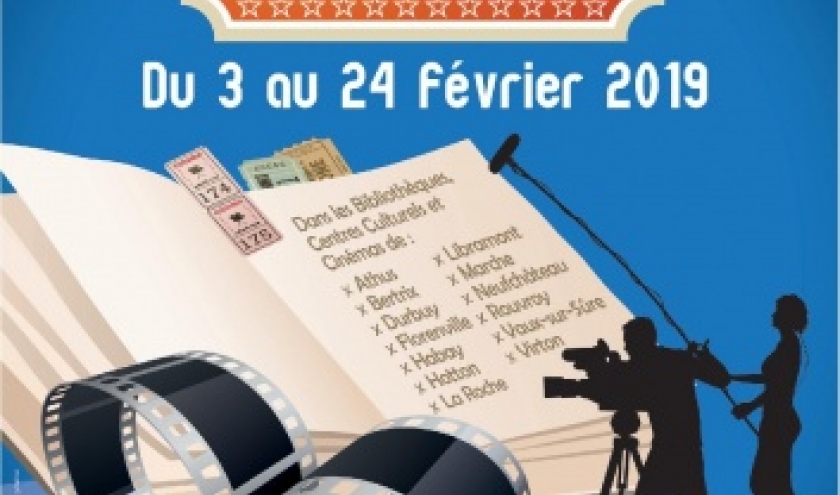 Du roman a ecran Du roman a ecran