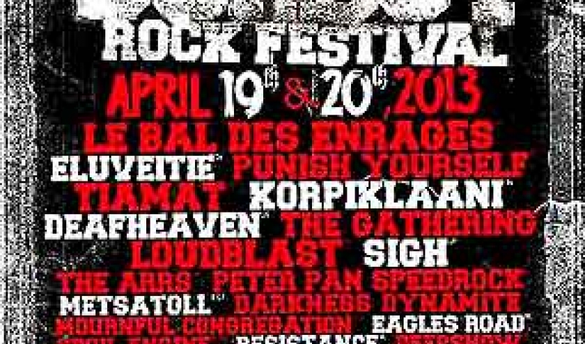 17e Durbuy Rock Festival 17e Durbuy Rock Festival