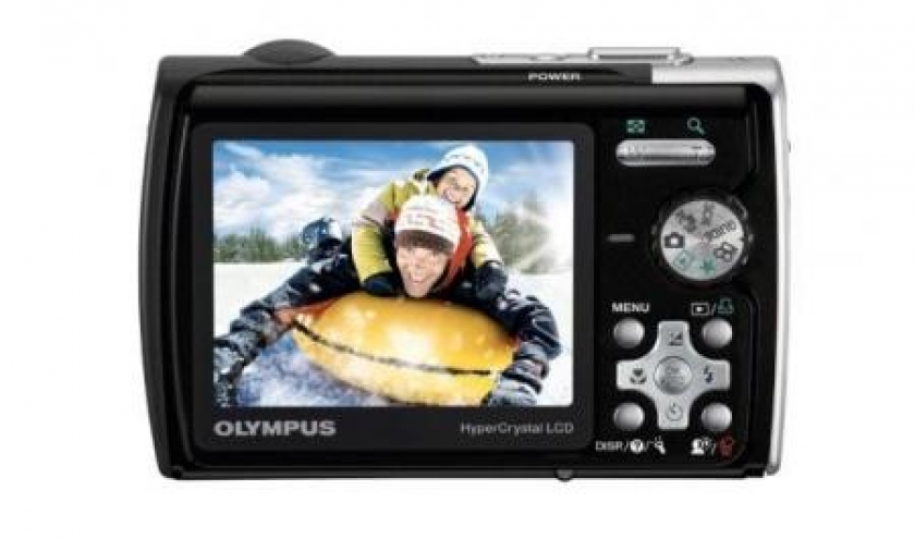 Olympus µ 790 SW