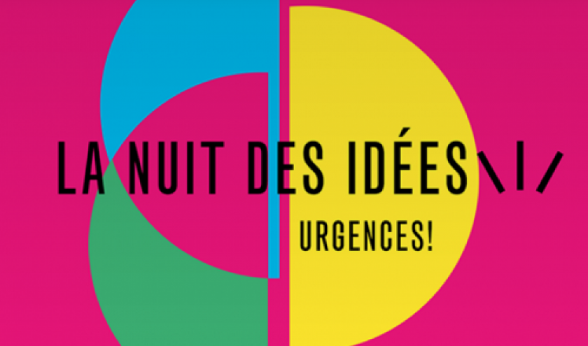 La Nuit des Idees, une nuit dans le monde pour penser ensemble