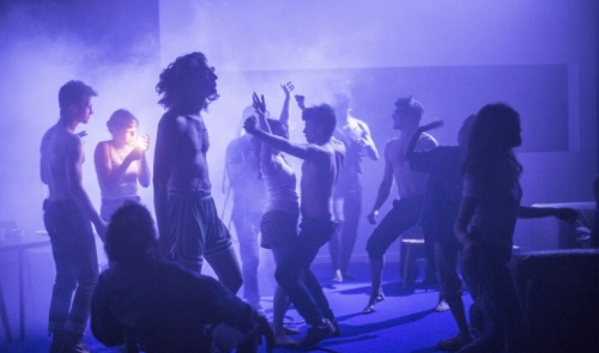 Aurelien Bellanger et Julien Gosselin (c) Jean-Louis_Fernandez Aurelien Bellanger et Julien Gosselin (c) Jean-Louis_Fernandez