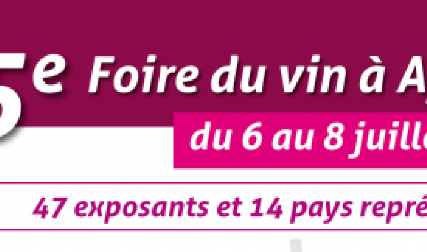 Foire du vin d'Aywaille