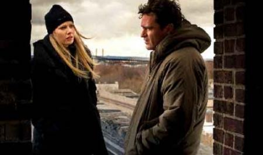 1=Gwyneth Paltrow et Joaquin Phoenix, acteur fetiche de James Gray