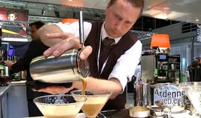 NOUVEAU COCKTAIL by Gerard Meylaers NOUVEAU COCKTAIL by Gerard Meylaers